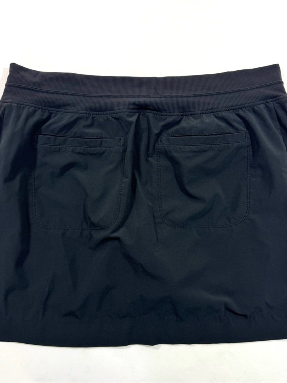 Athleta Brooklyn 16” Skort Black - Picture 3 of 7